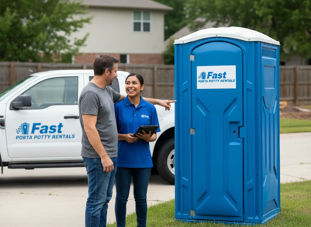 Standard Porta Potty Rentals Belmond, IA FAQs